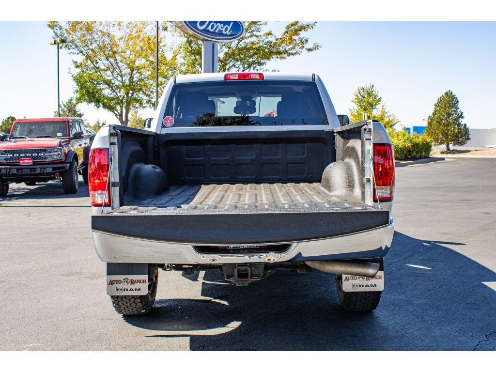 used 2014 Ram 2500 car, priced at $33,911
