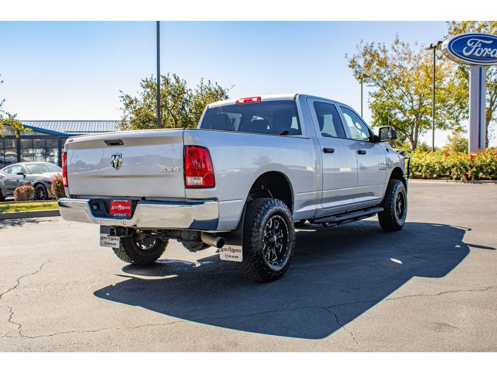 used 2014 Ram 2500 car, priced at $33,911
