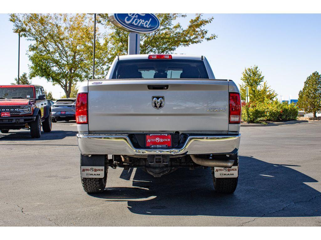 used 2014 Ram 2500 car, priced at $33,911
