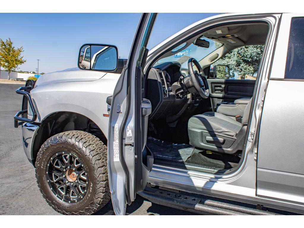 used 2014 Ram 2500 car, priced at $33,911
