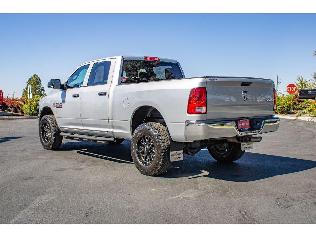 used 2014 Ram 2500 car, priced at $33,911