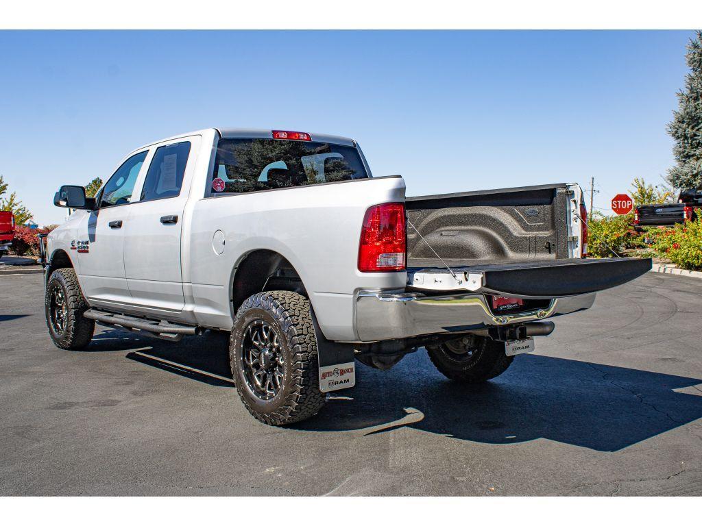 used 2014 Ram 2500 car, priced at $33,911