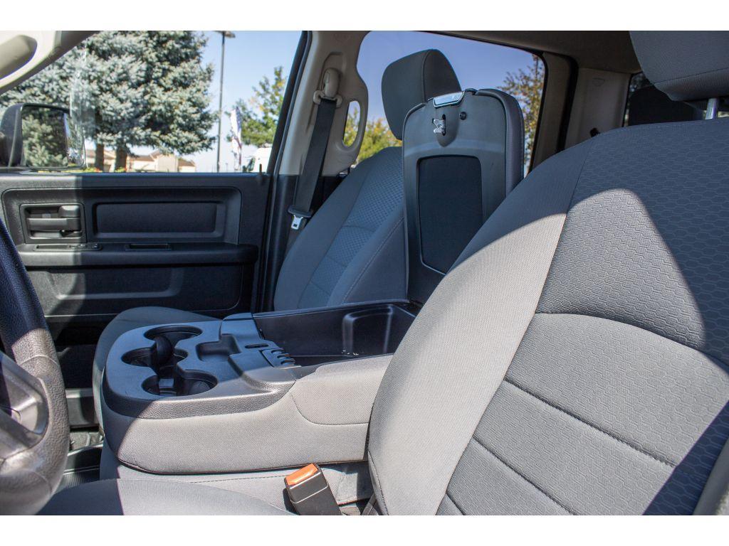 used 2014 Ram 2500 car, priced at $33,911