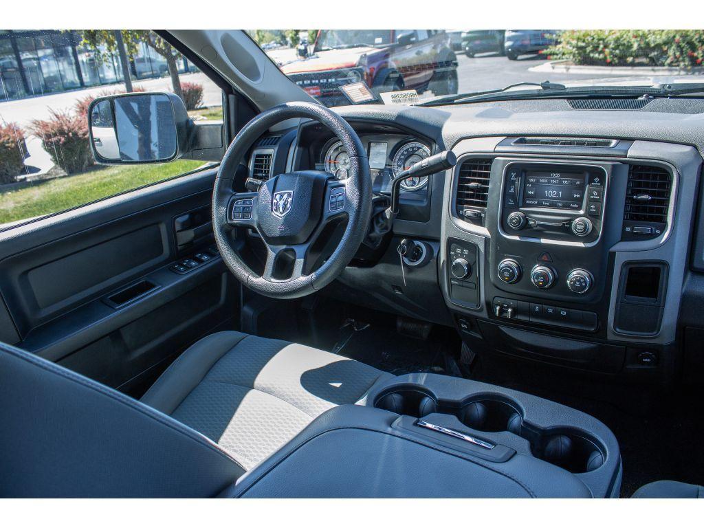 used 2014 Ram 2500 car, priced at $33,911