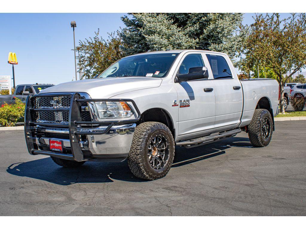 used 2014 Ram 2500 car, priced at $33,911