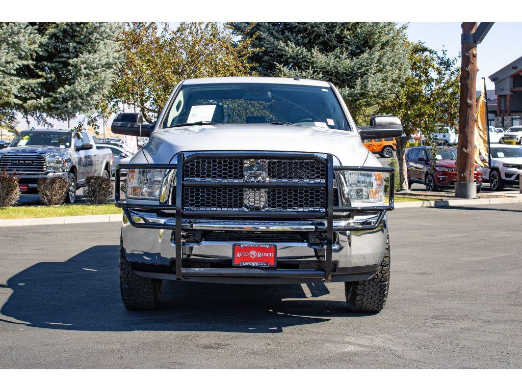 used 2014 Ram 2500 car, priced at $33,911