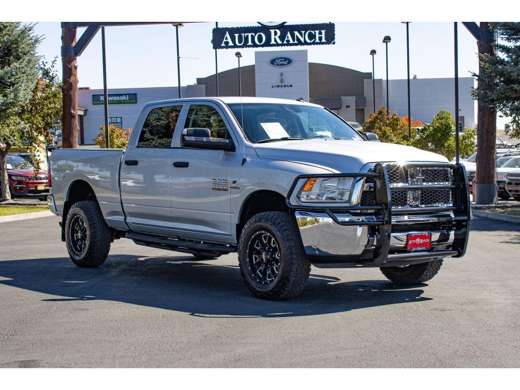 used 2014 Ram 2500 car, priced at $33,911