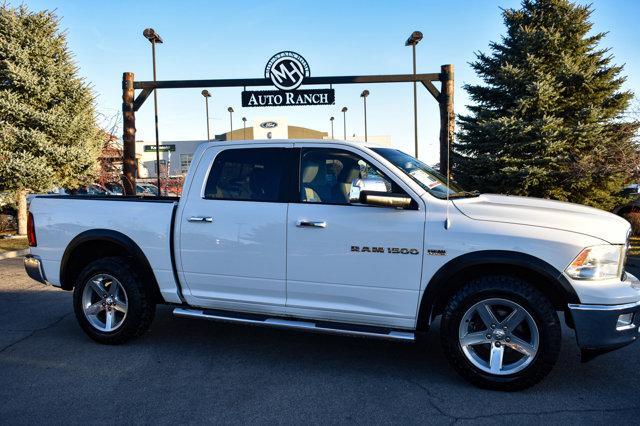 used 2012 Ram 1500 car, priced at $14,000