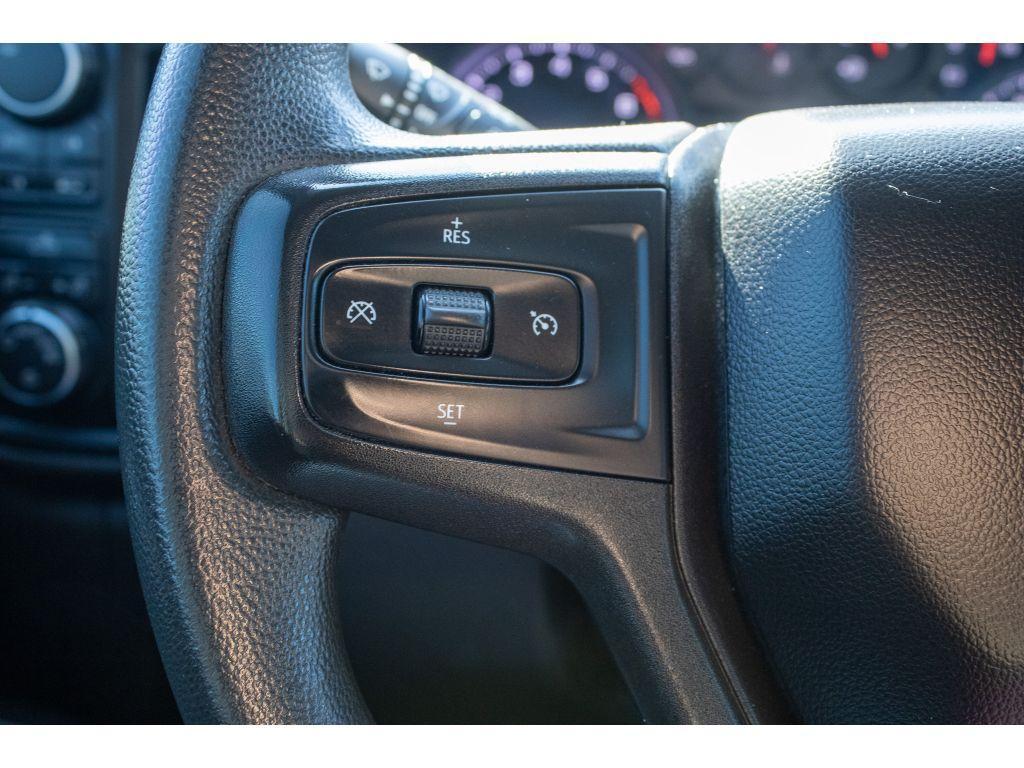 used 2021 Chevrolet Silverado 1500 car, priced at $34,500