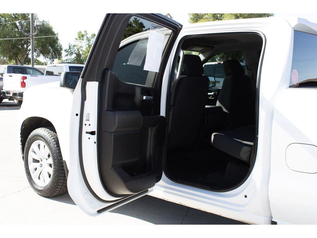 used 2021 Chevrolet Silverado 1500 car, priced at $34,500