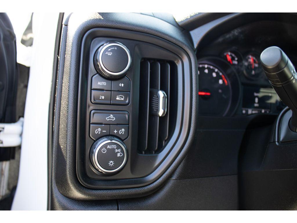used 2021 Chevrolet Silverado 1500 car, priced at $34,500