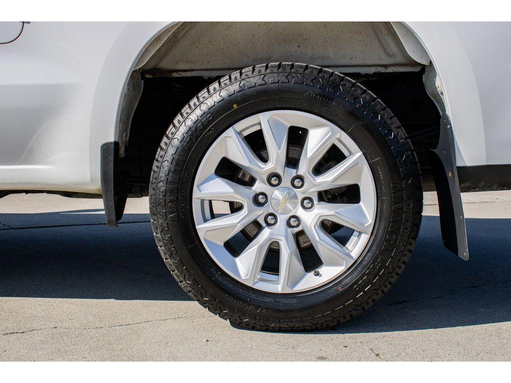 used 2021 Chevrolet Silverado 1500 car, priced at $34,500