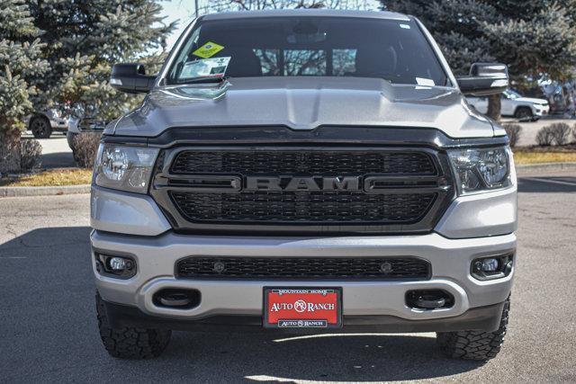 used 2022 Ram 1500 car, priced at $33,000