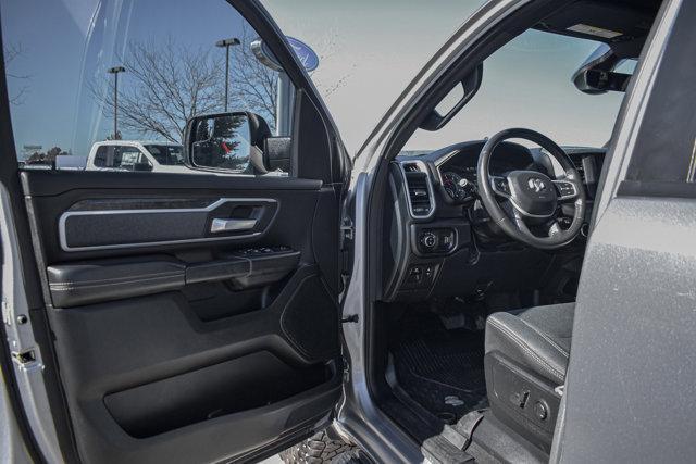 used 2022 Ram 1500 car, priced at $33,000