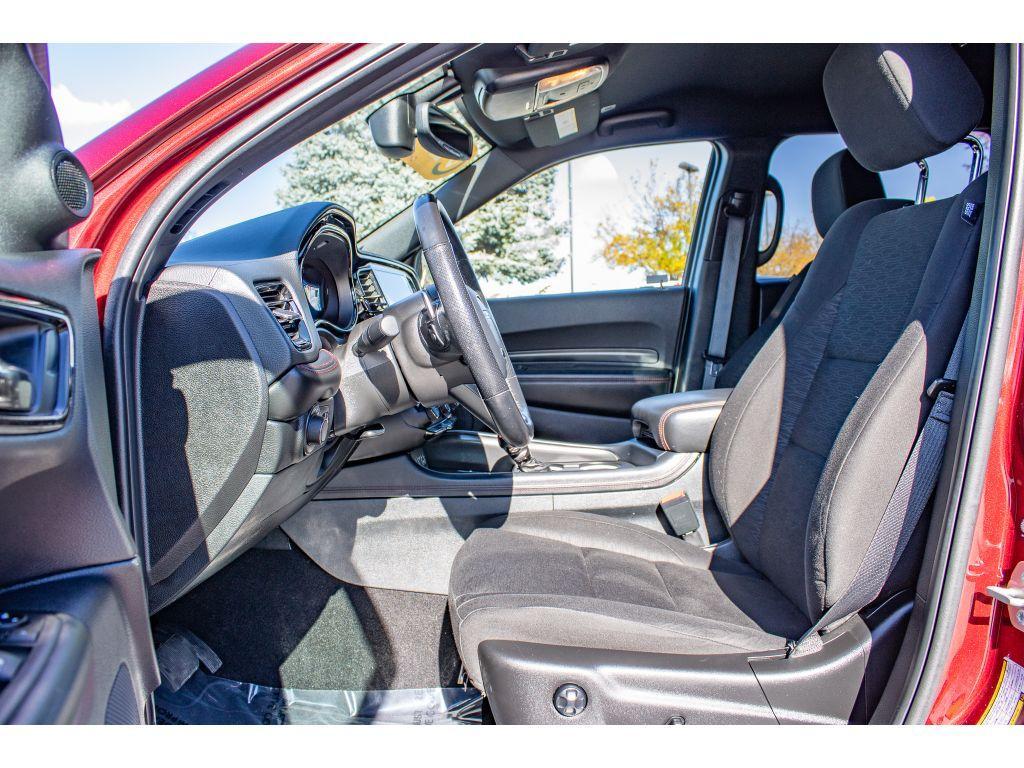 used 2024 Dodge Durango car, priced at $47,500