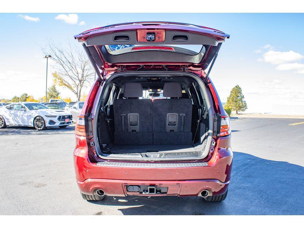 used 2024 Dodge Durango car, priced at $47,500