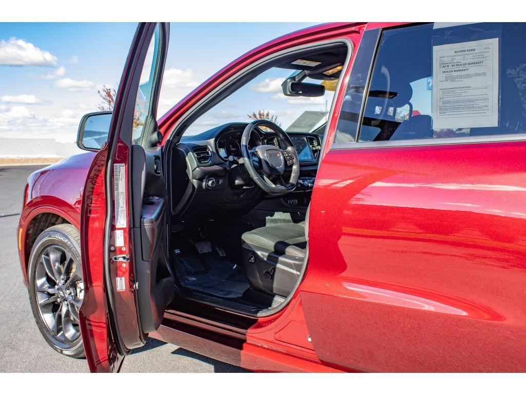 used 2024 Dodge Durango car, priced at $47,500