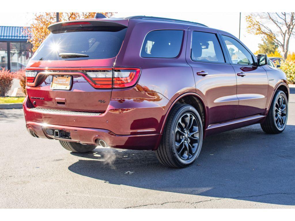 used 2024 Dodge Durango car, priced at $47,500