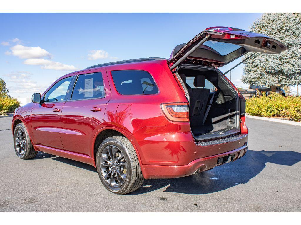 used 2024 Dodge Durango car, priced at $47,500