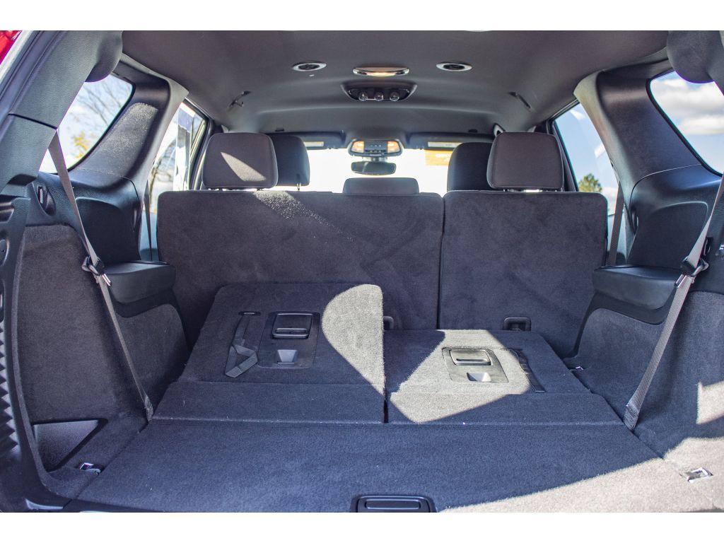 used 2024 Dodge Durango car, priced at $47,500