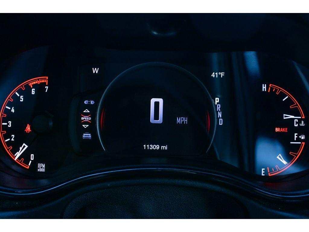 used 2024 Dodge Durango car, priced at $47,500