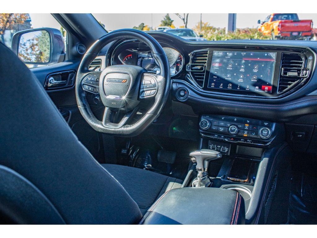 used 2024 Dodge Durango car, priced at $47,500