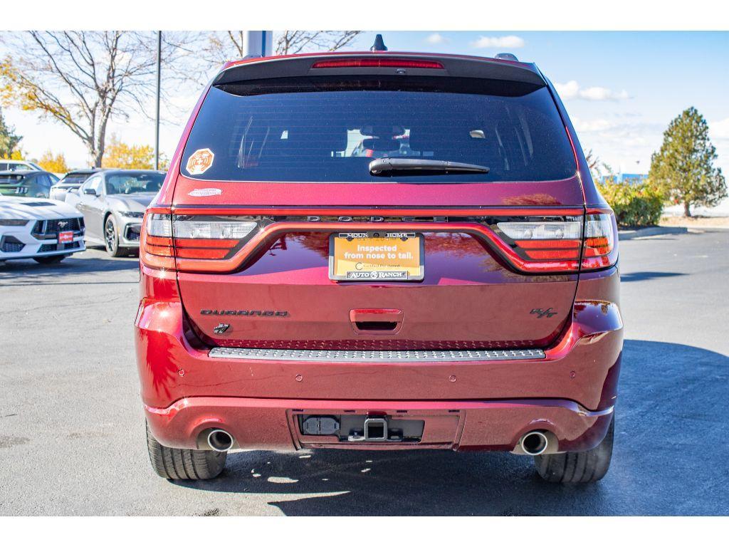 used 2024 Dodge Durango car, priced at $47,500