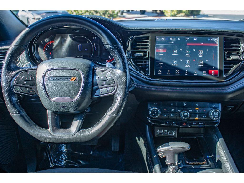 used 2024 Dodge Durango car, priced at $47,500