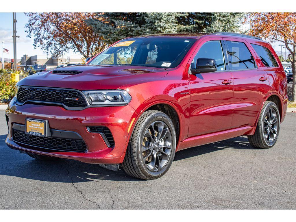 used 2024 Dodge Durango car, priced at $47,500