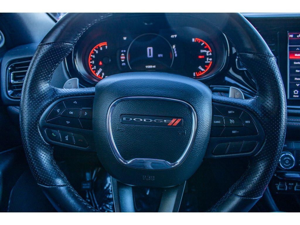used 2024 Dodge Durango car, priced at $47,500