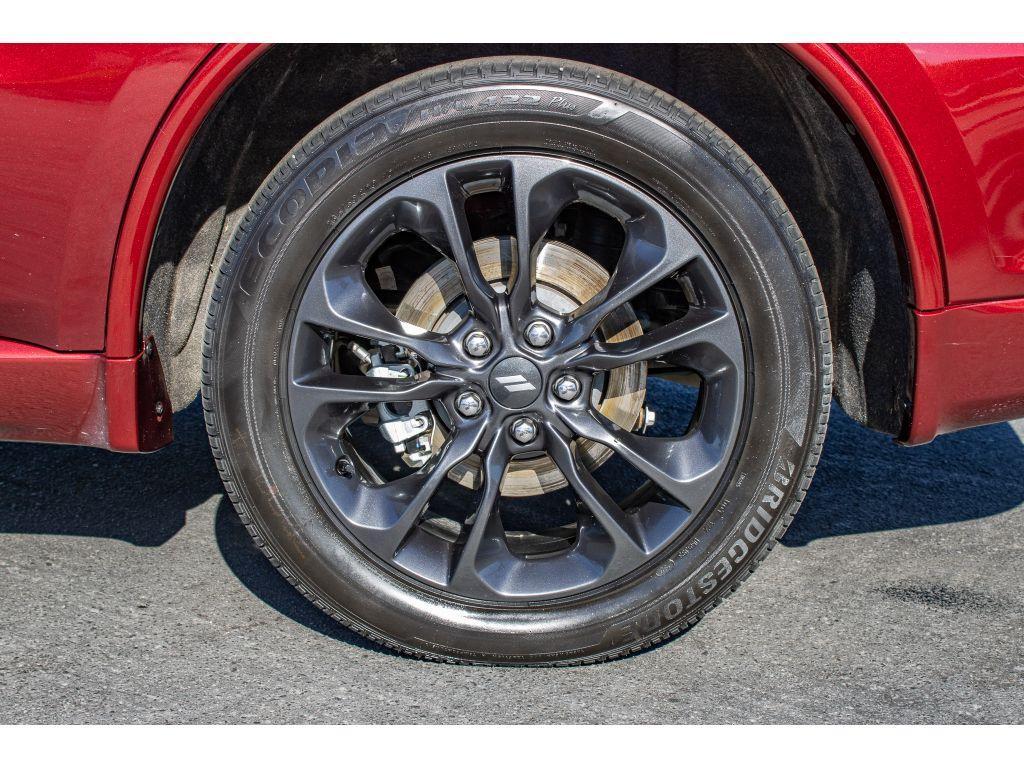 used 2024 Dodge Durango car, priced at $47,500