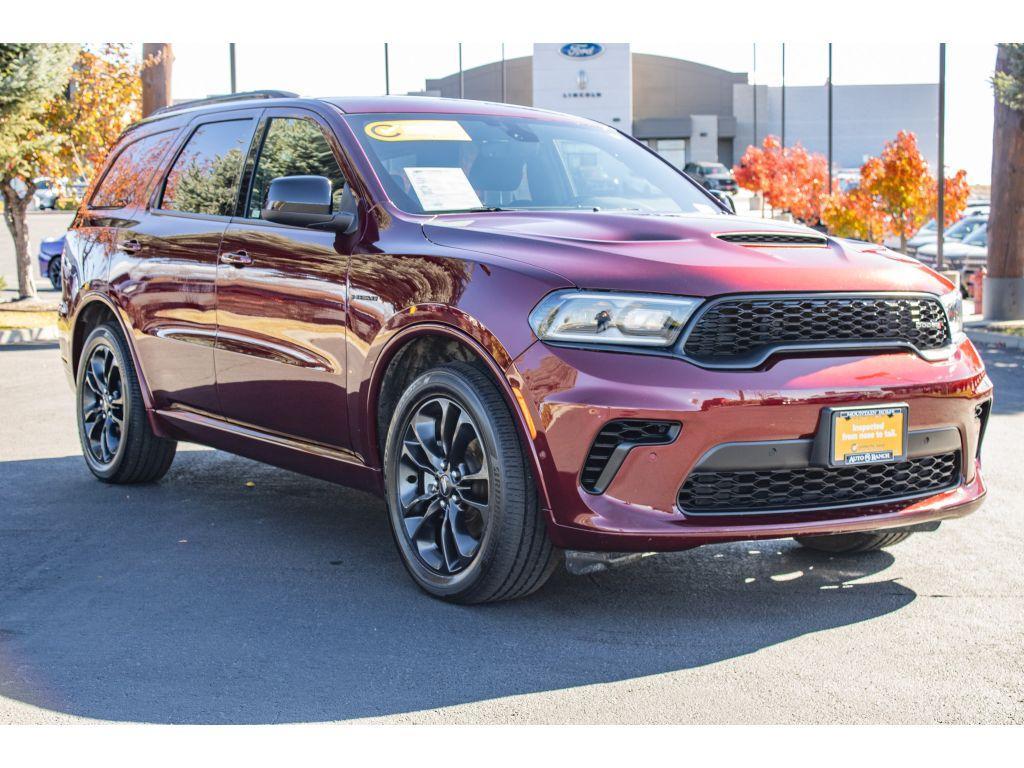 used 2024 Dodge Durango car, priced at $47,500