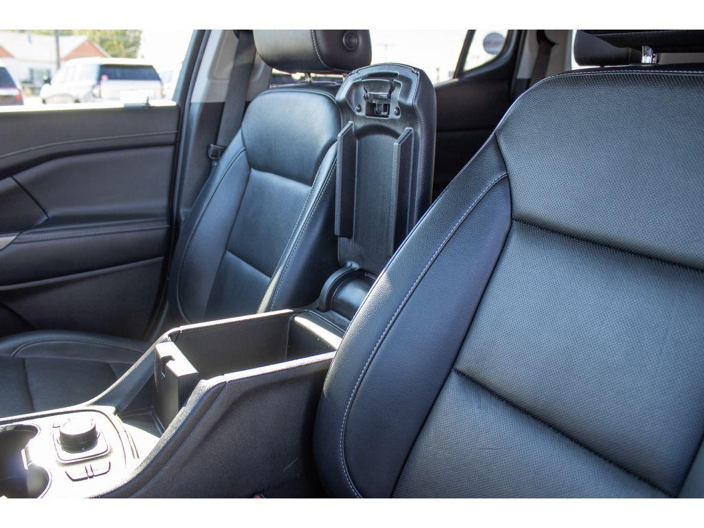 used 2023 GMC Acadia car, priced at $26,500