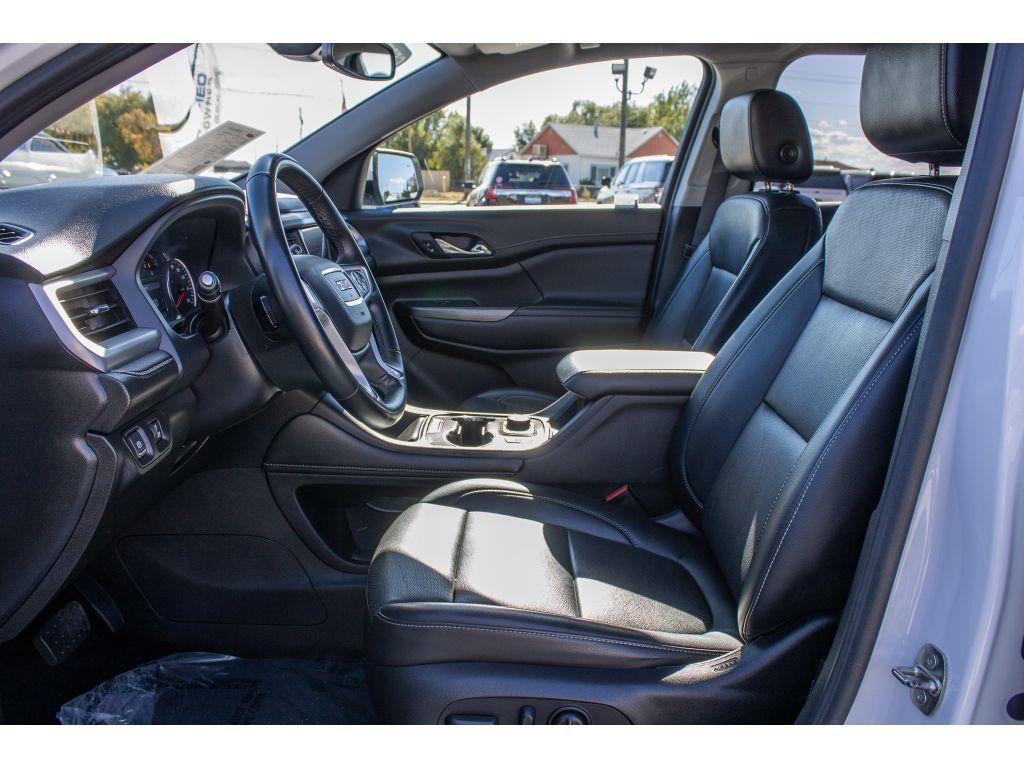 used 2023 GMC Acadia car, priced at $26,500