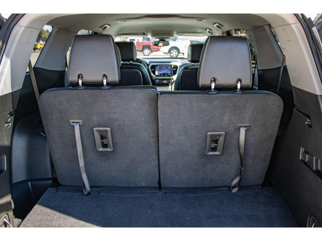 used 2023 GMC Acadia car, priced at $26,500