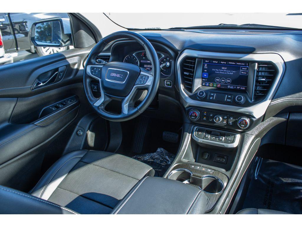 used 2023 GMC Acadia car, priced at $26,500