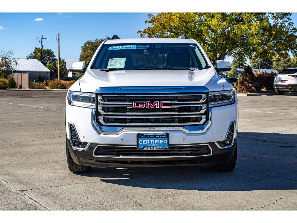 used 2023 GMC Acadia car, priced at $26,500