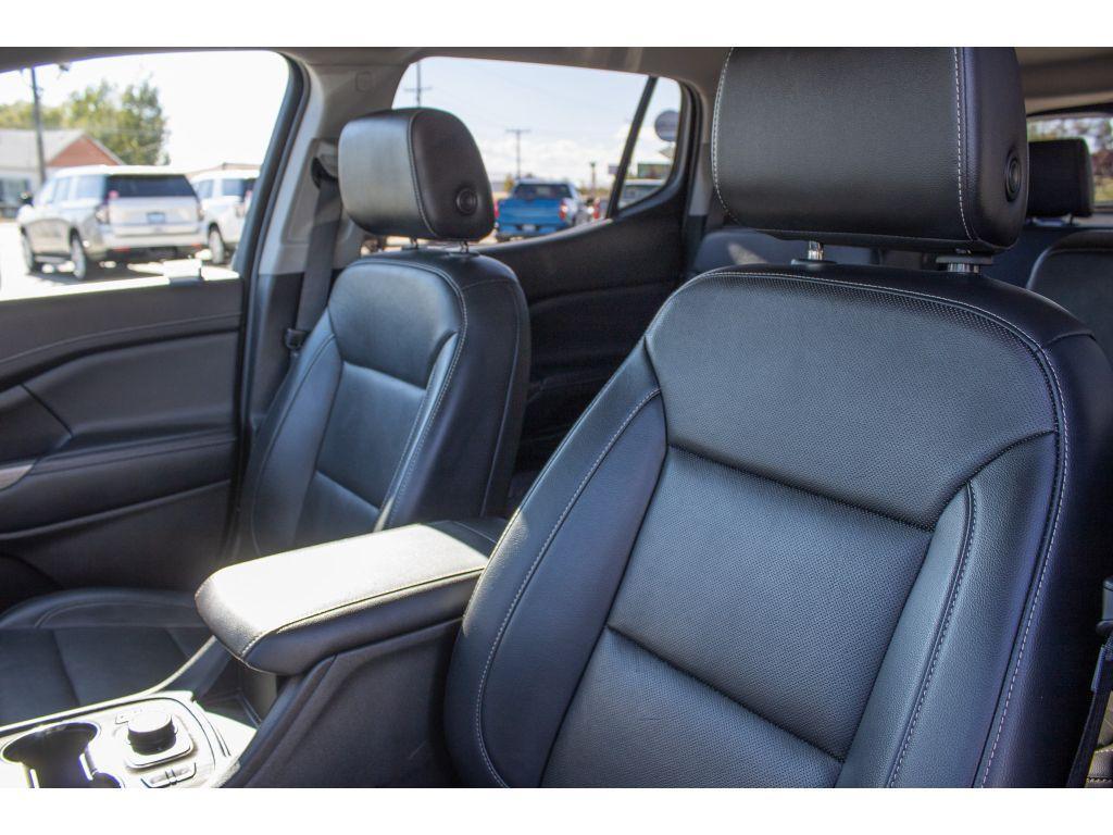 used 2023 GMC Acadia car, priced at $26,500