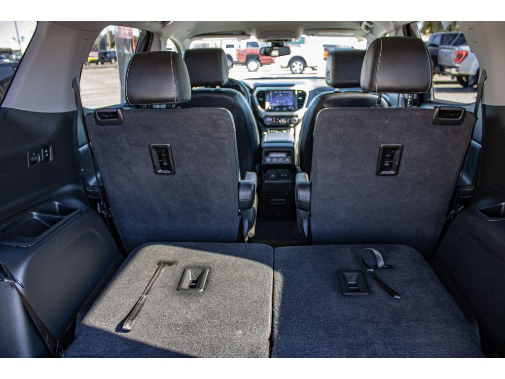 used 2023 GMC Acadia car, priced at $26,500