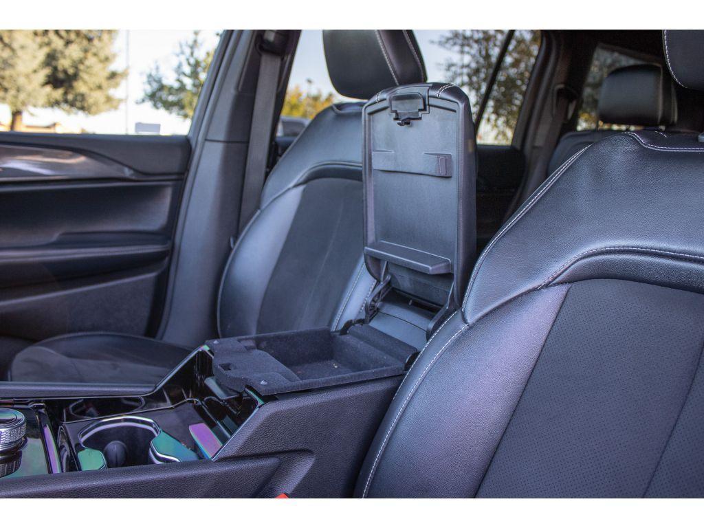 used 2022 Jeep Grand Cherokee L car, priced at $31,498