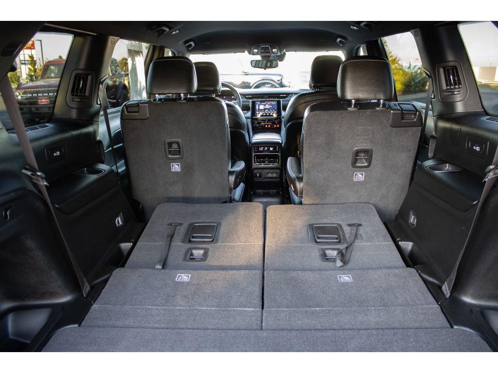 used 2022 Jeep Grand Cherokee L car, priced at $31,498