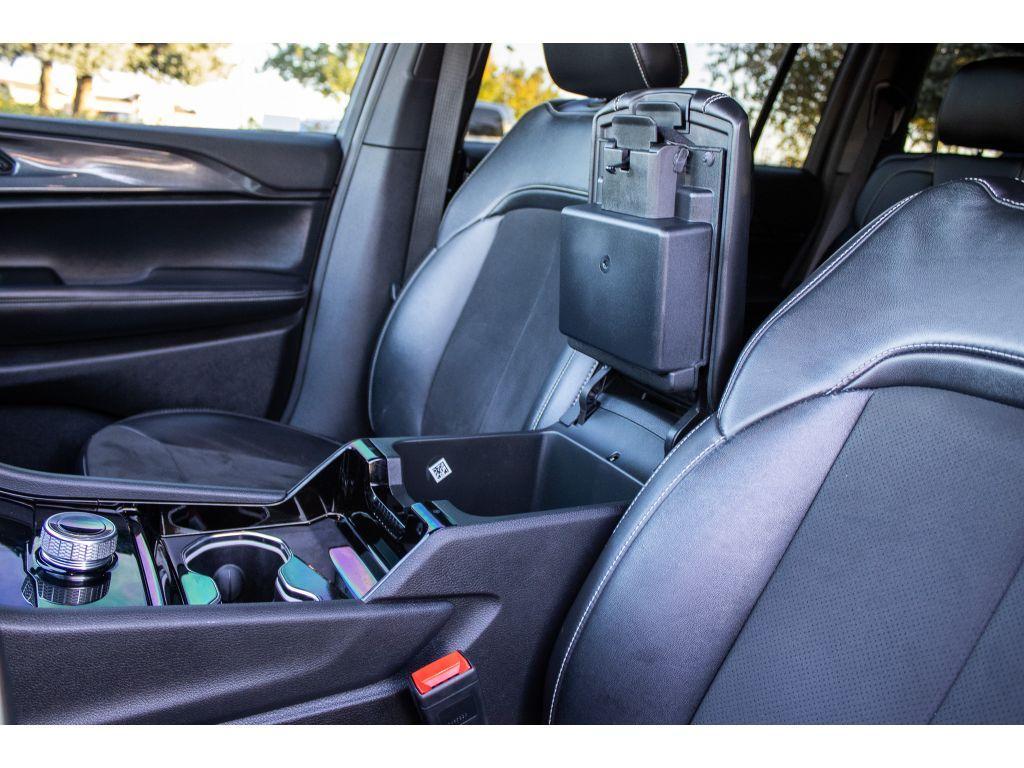 used 2022 Jeep Grand Cherokee L car, priced at $31,498