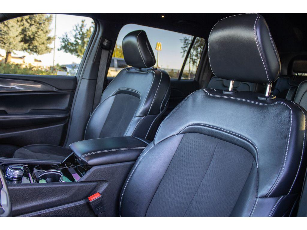 used 2022 Jeep Grand Cherokee L car, priced at $31,498