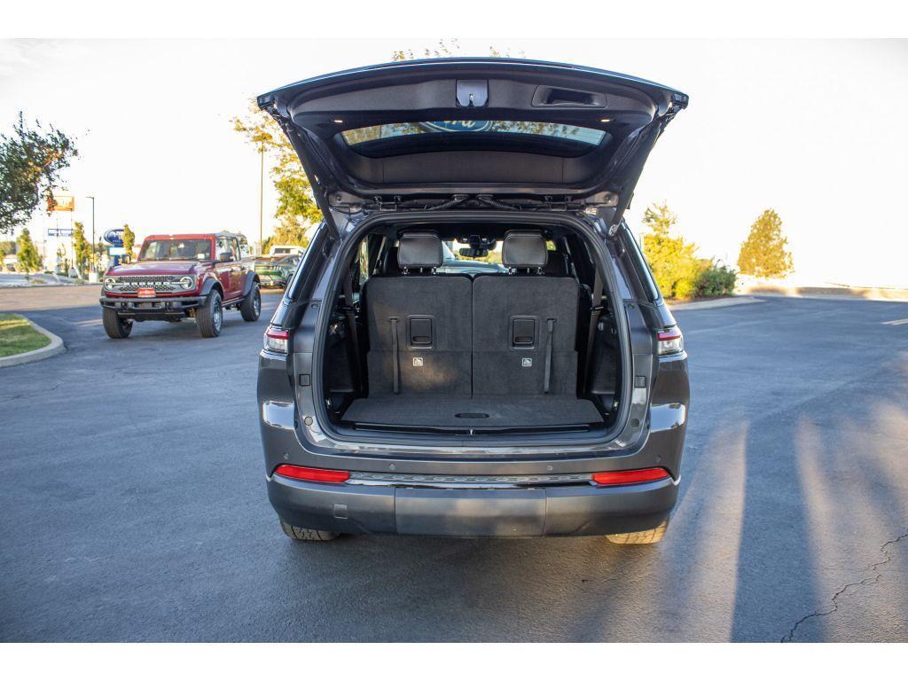 used 2022 Jeep Grand Cherokee L car, priced at $31,498
