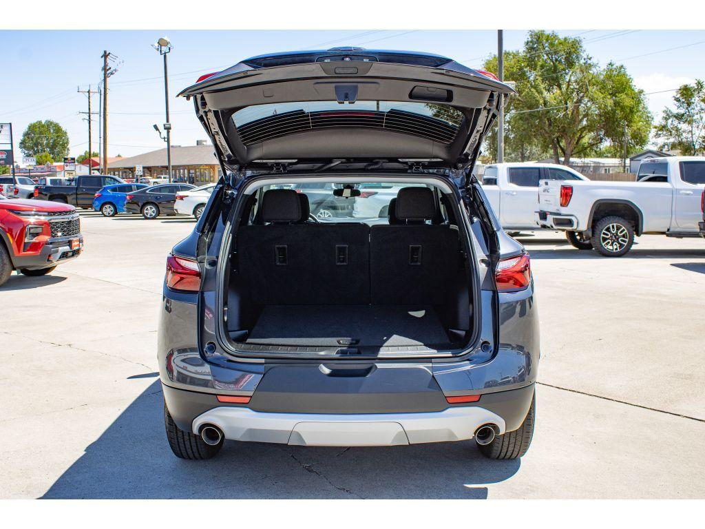 used 2022 Chevrolet Blazer car, priced at $31,000