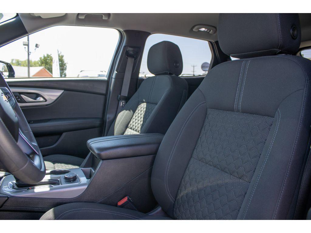 used 2022 Chevrolet Blazer car, priced at $31,000