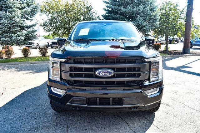 used 2021 Ford F-150 car, priced at $41,000