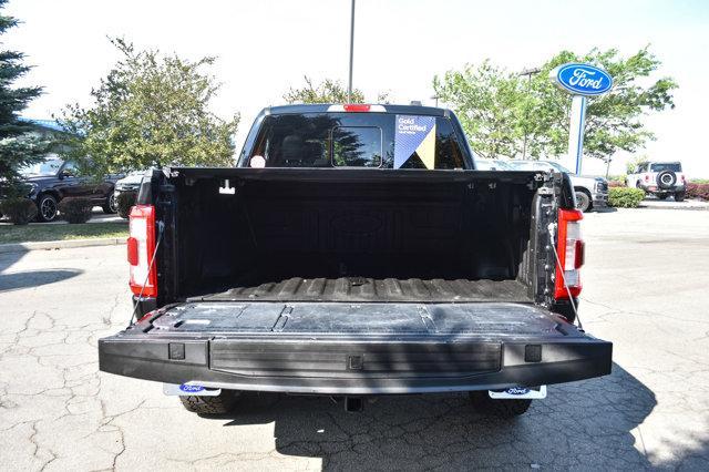 used 2021 Ford F-150 car, priced at $41,000