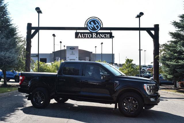 used 2021 Ford F-150 car, priced at $41,000