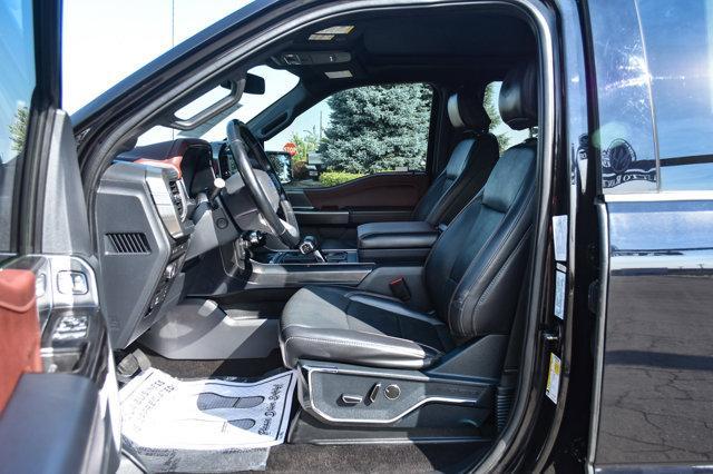 used 2021 Ford F-150 car, priced at $41,000